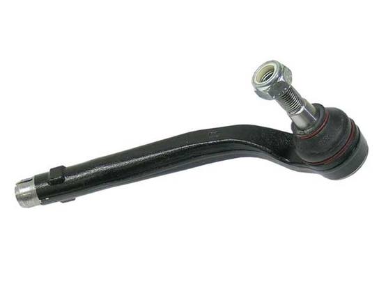 Mercedes Tie Rod End - Front Passenger Side Outer 1633300403 - Lemfoerder 3048301